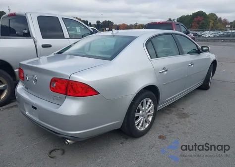 2011 Buick Lucerne Cxl from USA, damaged, VIN 1G4HC5EM5BU104364
